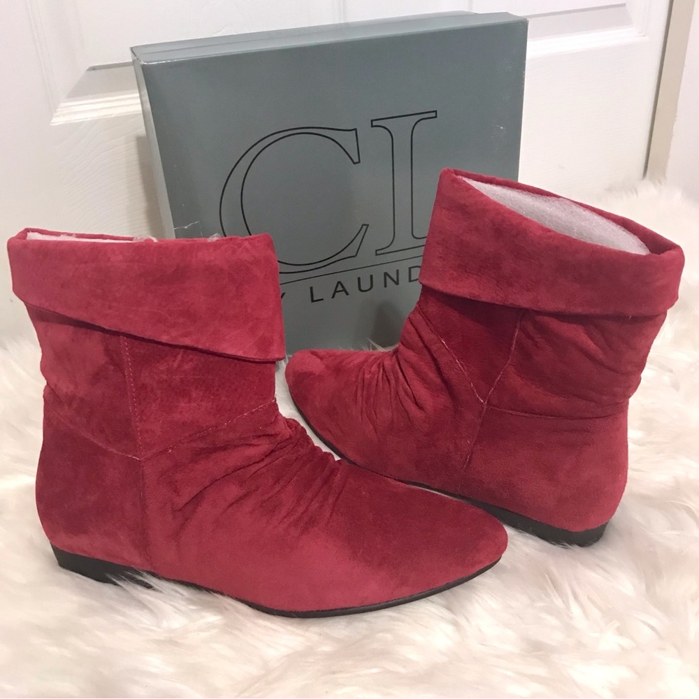 Chinese Laundry Samano ankle boots
